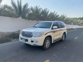Toyota Land Cruiser 2011 — Auto Trader UAE