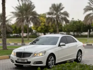 Mercedes-Benz E Class 2013 — Auto Trader UAE