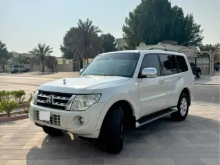 Mitsubishi Pajero 2014 — Auto Trader UAE