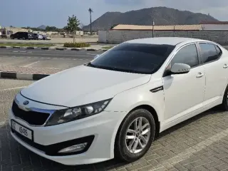 Kia Optima 2013 — Auto Trader UAE