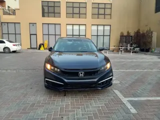 Honda Civic 2020 — Auto Trader UAE