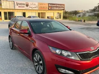 Kia Optima 2012 — Auto Trader UAE