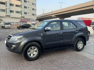 Toyota Fortuner 2008 — Auto Trader UAE