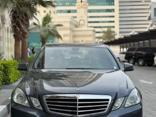 Mercedes-Benz E Class 2011 — Auto Trader UAE