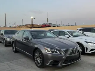 Lexus LS 460 2015 — Auto Trader UAE