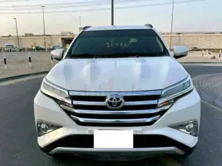 Toyota Rush 2022 — Auto Trader UAE