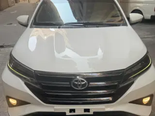 Toyota Rush GX 2023 — Auto Trader UAE