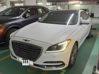 Genesis G80 2019 — Auto Trader UAE
