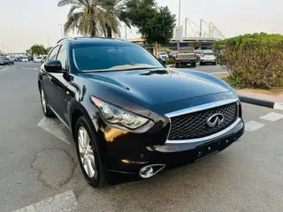 إنفينيتي QX70 2018 — Auto Trader UAE