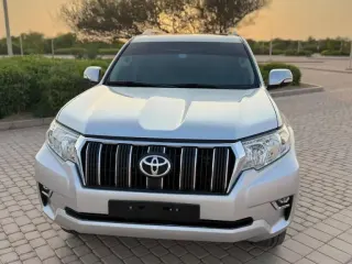 تويوتا برادو GXR 2018 — Auto Trader UAE