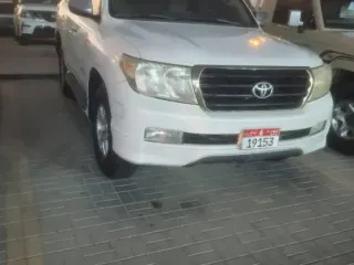 Toyota Land Cruiser 2008 — Auto Trader UAE