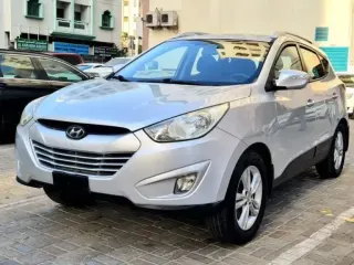 Hyundai Tucson 2014 — Auto Trader UAE
