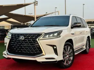 Lexus LX 570 2017 — Auto Trader UAE