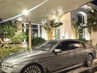 BMW 7 Series 2018 — Auto Trader UAE
