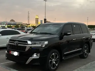 Toyota Land Cruiser 2021 — Auto Trader UAE