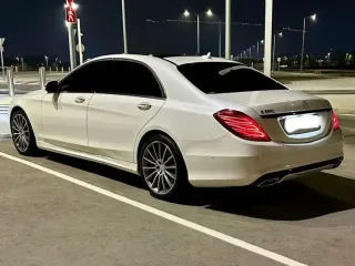 مرسيدس بنز S Class 2017 — Auto Trader UAE