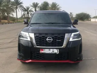 Nissan Patrol Nismo 2023 — Auto Trader UAE