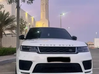 Land Rover Range Rover Sport HSE 2019 — Auto Trader UAE