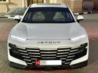 Jetour Dashing 2025 — Auto Trader UAE