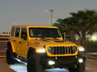 جيب رانجلر 2021 — Auto Trader UAE