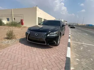 Lexus LS 460 2013 — Auto Trader UAE