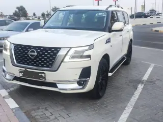 Nissan Armada 2020 — Auto Trader UAE