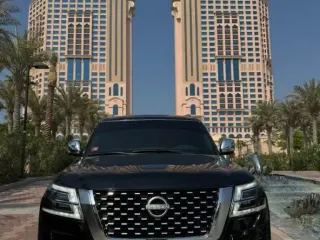 Nissan Patrol 2013 — Auto Trader UAE