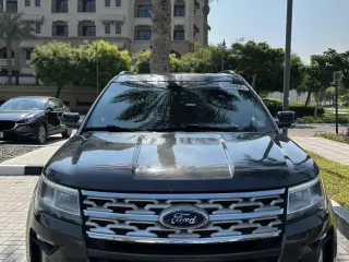 Ford Explorer 2017 — Auto Trader UAE