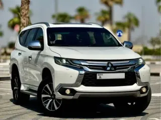 Mitsubishi Montero Sport 2017 — Auto Trader UAE