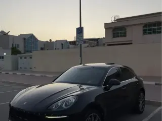 Porsche Macan 2015 — Auto Trader UAE