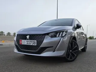 Peugeot 208 2023 — Auto Trader UAE