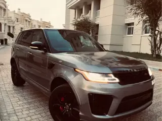 Land Rover Range Rover Sport SVR 2022 — Auto Trader UAE