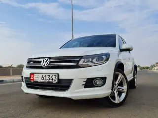 Volkswagen Tiguan 2016 — Auto Trader UAE