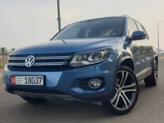 Volkswagen Tiguan 2016 — Auto Trader UAE