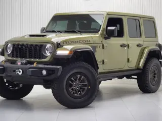 جيب رانجلر 392 2025 — Auto Trader UAE
