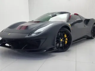 Ferrari 488 2017 — Auto Trader UAE