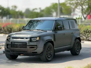 Land Rover Defender Octa 2025 — Auto Trader UAE