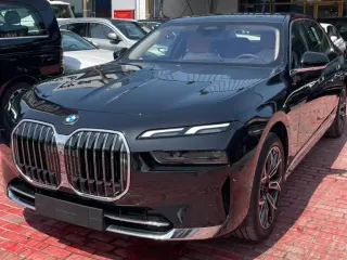 BMW 7 Series 2026 — Auto Trader UAE