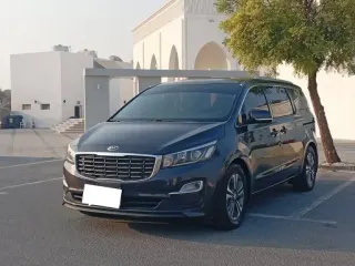 Kia Grand Carnival 2020 — Auto Trader UAE
