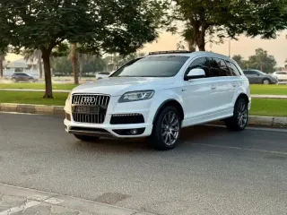 Audi Q7 2015 — Auto Trader UAE