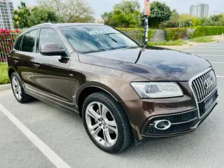 Audi Q5 2015 — Auto Trader UAE