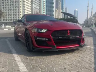 Ford Mustang Shelby 2022 — Auto Trader UAE