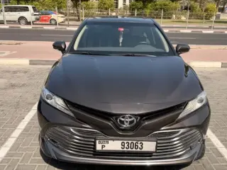 Toyota Camry 2019 — Auto Trader UAE