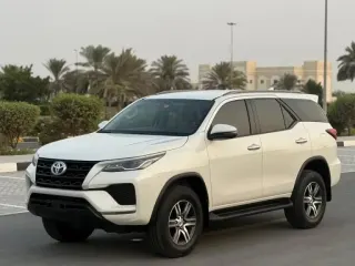 تويوتا فورتشنر 2021 — Auto Trader UAE