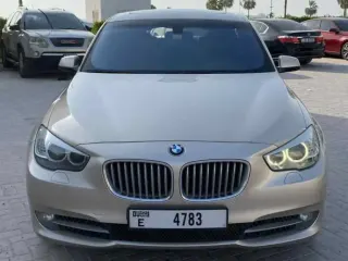 BMW 5 Series 2013 — Auto Trader UAE
