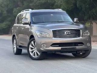 إنفينيتي QX56 2013 — Auto Trader UAE