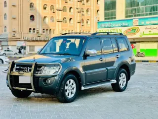 Mitsubishi Pajero 2013 — Auto Trader UAE