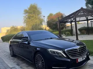 Mercedes-Benz S Class 2016 — Auto Trader UAE