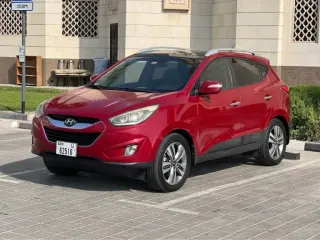 Hyundai Tucson 2014 — Auto Trader UAE