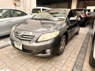 Toyota Corolla 2010 — Auto Trader UAE